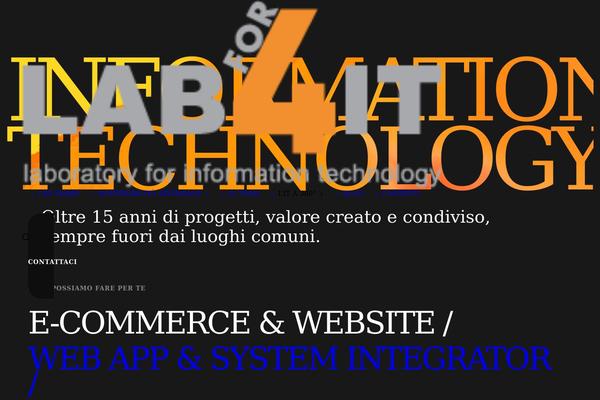 Site using Wgl-extensions plugin