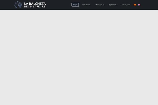 Site using Justified-image-grid plugin