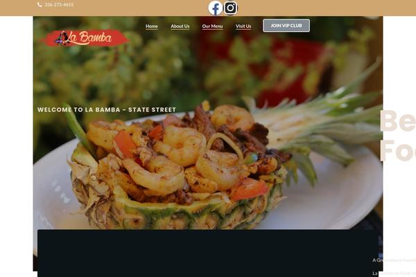 Site using Grandrestaurant-elementor plugin