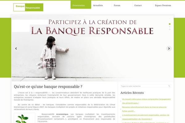 Site using Frontend Edit Profile plugin