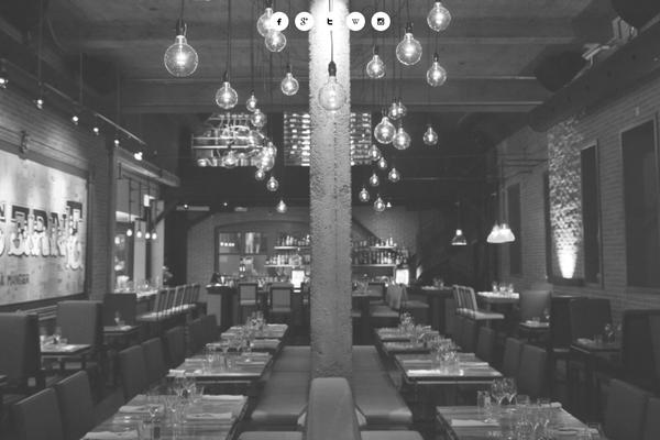 Barnelli theme site design template sample