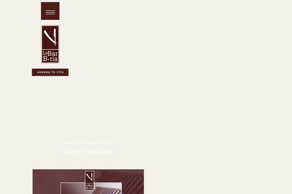 Site using Jet-menu plugin