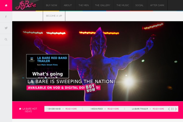 nillplay theme websites examples