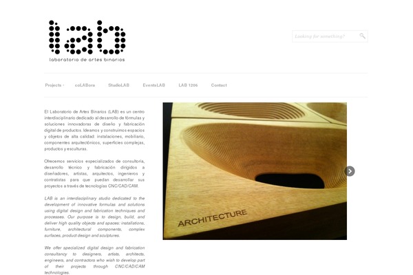 labartesbinarios.com site used Littlesmile