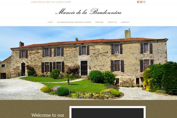 Site using Ultimate Form Builder Lite plugin