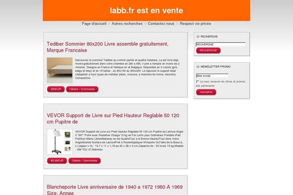 Pure_gray theme site design template sample