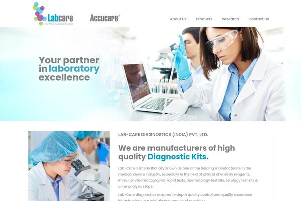 Site using Select-core plugin