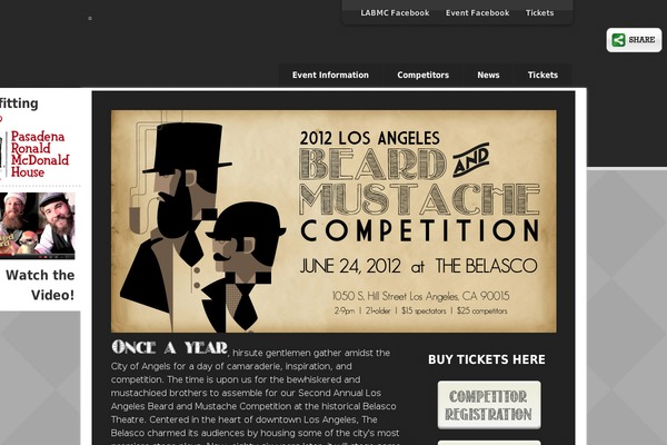 labeardcomp.com site used Nuke