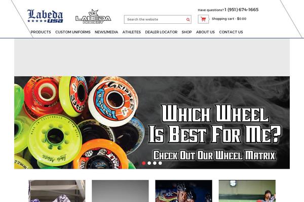 labeda.com site used Labeda