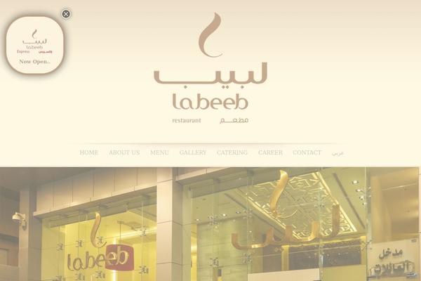 labeeb.com.sa site used Labeeb