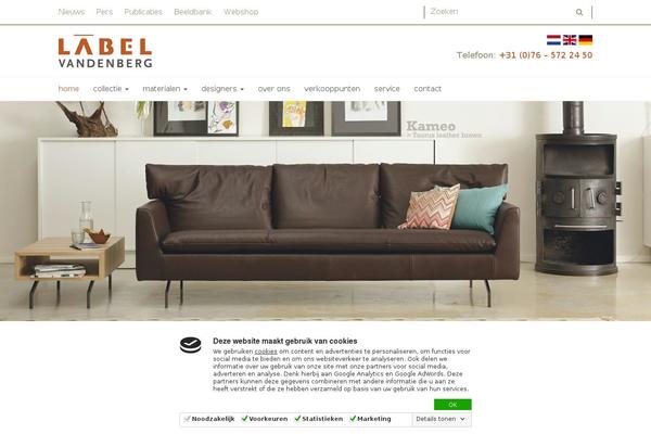 Site using Shopengine plugin