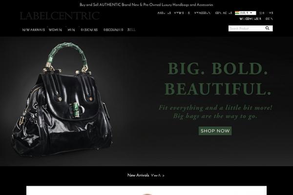 Site using Woocommerce-simple-auctions plugin