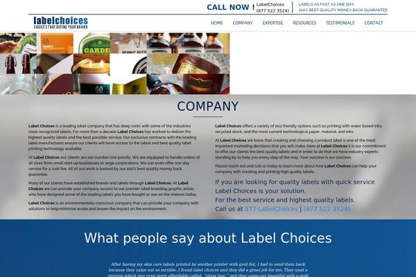 Site using Contact Form 7 plugin