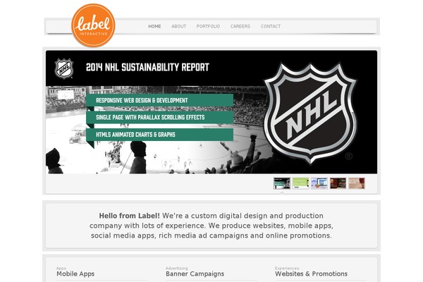 Twicet theme site design template sample
