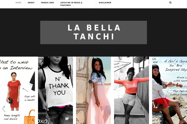 labellatanchi.com site used Beardy