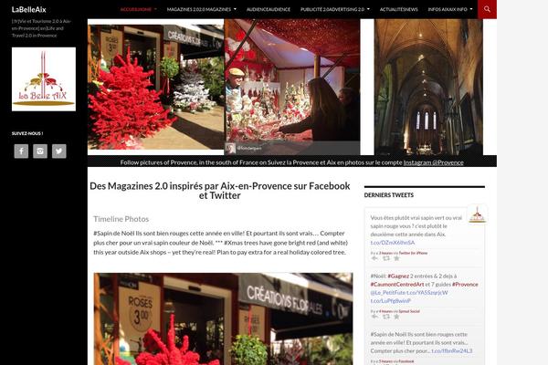 Site using WP Rocket plugin