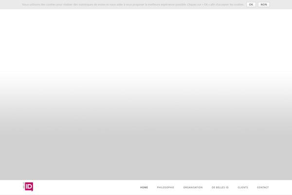 labelleid.fr site used Eight Degree