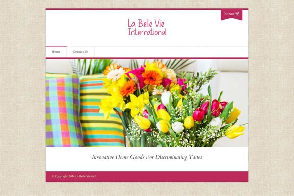 Organic Shop theme site design template sample