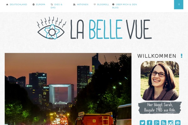 Edge theme site design template sample