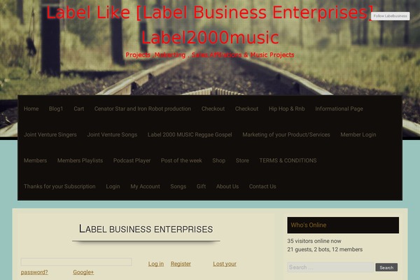 Site using BePro Listings plugin