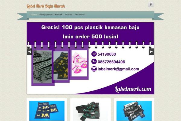 Site using iFeature Slider plugin