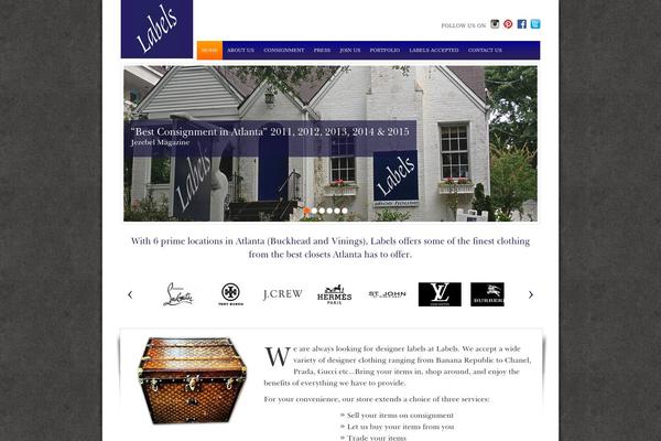 Site using Genesis Easy Columns plugin