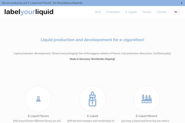 Site using Polylang plugin