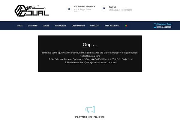 labg2.it site used Repairplus