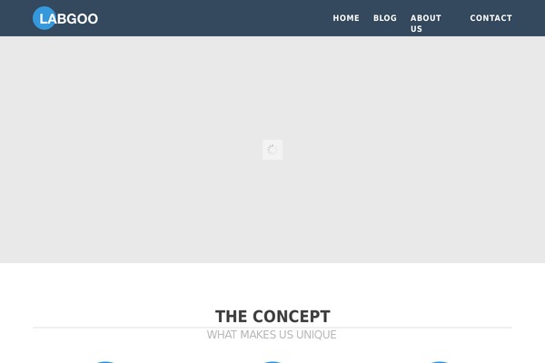 Hypertext theme site design template sample