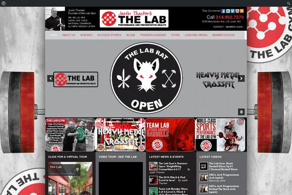 Site using rtMedia for WordPress, BuddyPress and bbPress plugin