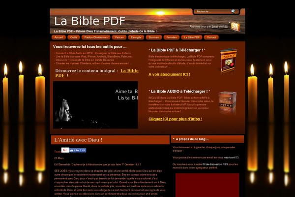 Flexsqueeze theme site design template sample