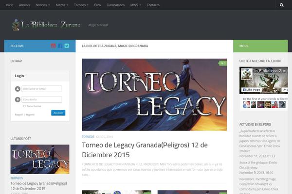 Site using Comments Evolved for WordPress plugin