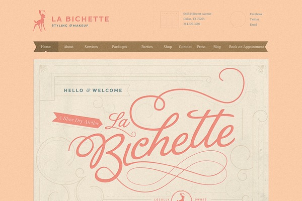 Blank-theme theme site design template sample