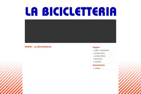 Ani World theme site design template sample