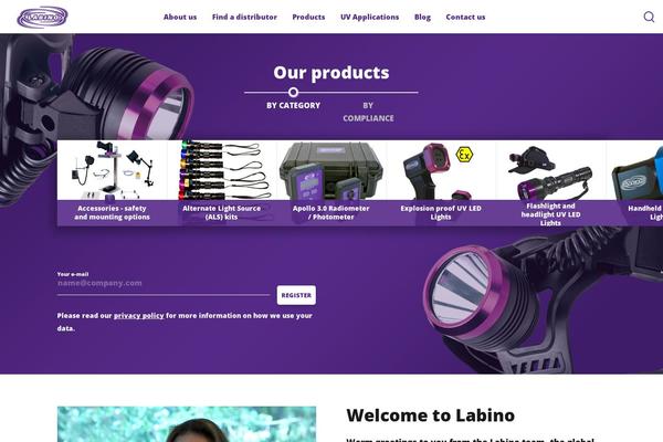 Site using Generation-essentials plugin