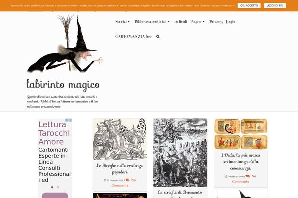 iFeature Pro 5 theme site design template sample