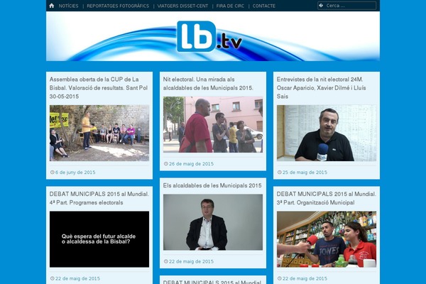 Emphaino theme site design template sample
