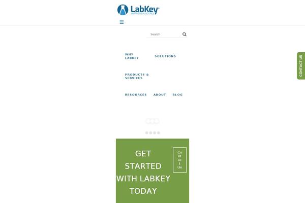 Site using Vc-elegant-tabs plugin