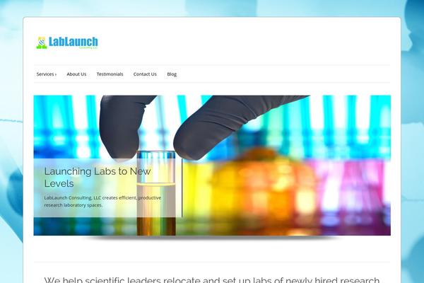 ColorWay theme site design template sample