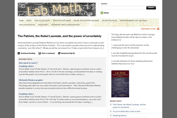 labmath.org site used The Morning After