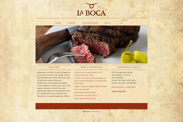 labocasteaks.com site used Laboca