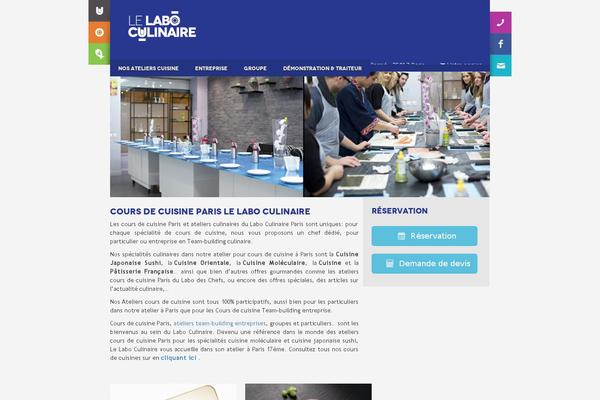 Site using Nivo-slider plugin
