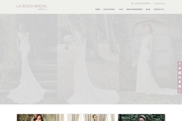 Site using A3-Social-Sidebar plugin