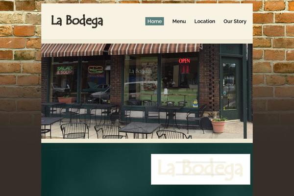 Site using Simple Shortcodes plugin