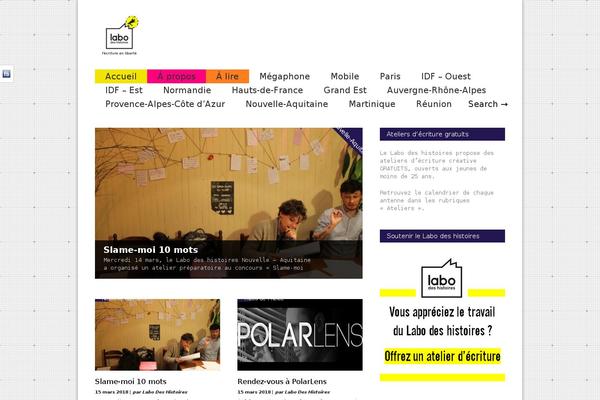 Site using Latest-twitter-sidebar-widget plugin