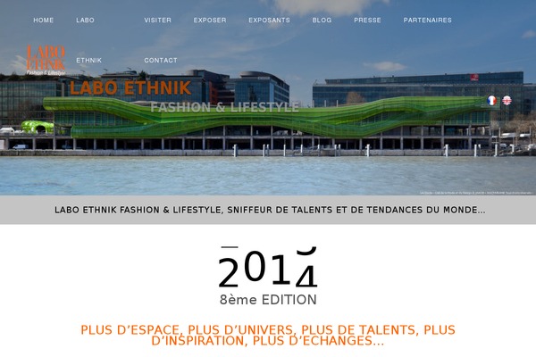 laboethnik.com site used Central