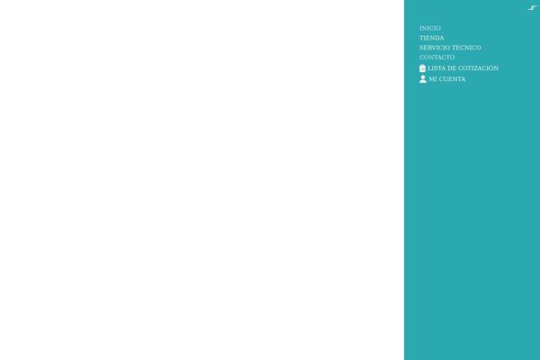 Bacata theme site design template sample