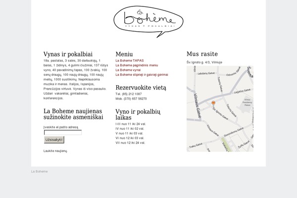 Site using FormBuilder plugin