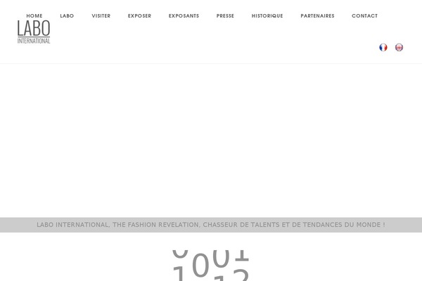 Central theme site design template sample