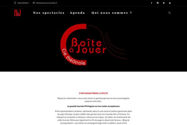 Site using News-page-slider plugin